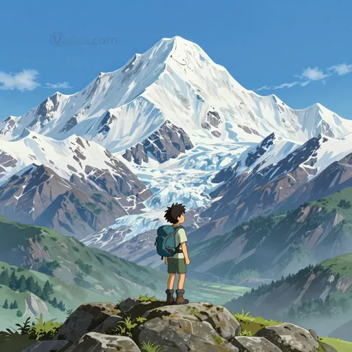 mount garmo