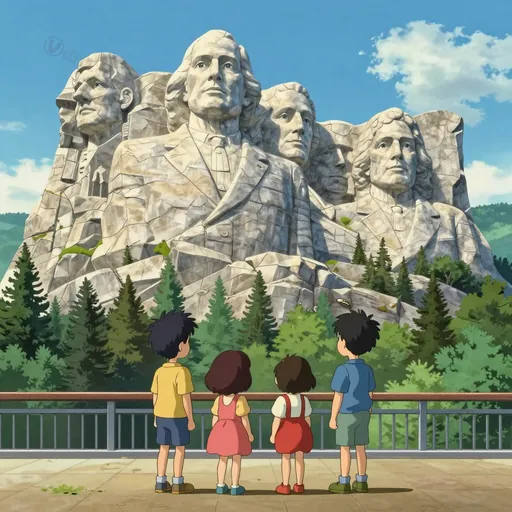 mount rushmore