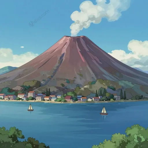 mount vesuvius