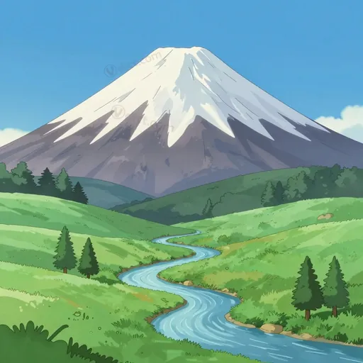 mountain