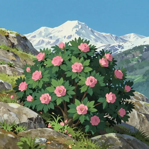 mountain azalea
