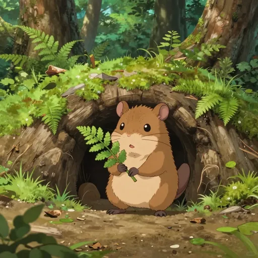 mountain beaver