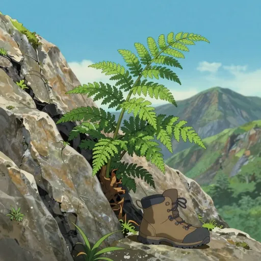 mountain bladder fern