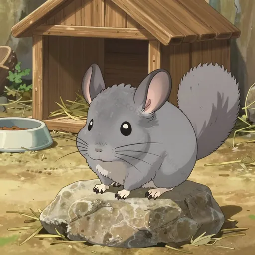 mountain chinchilla