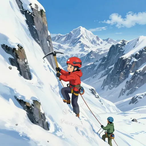 mountain climber