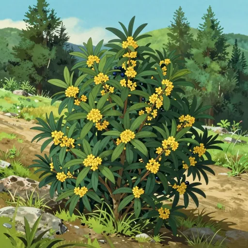 mountain grape