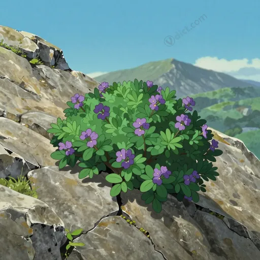 mountain heath