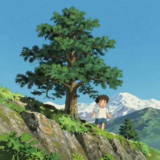mountain hemlock