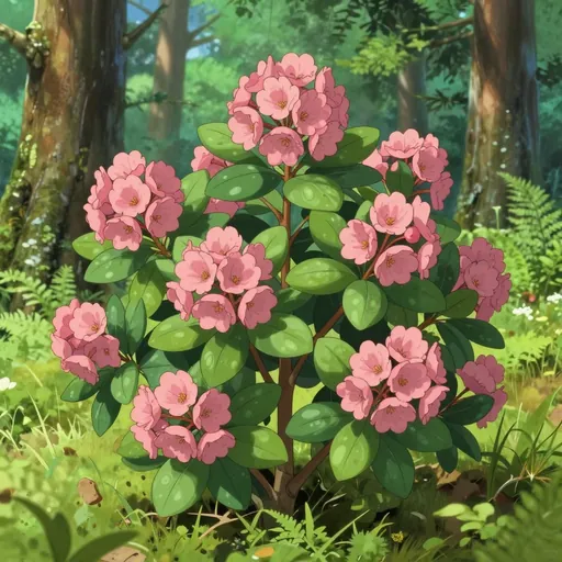 mountain laurel