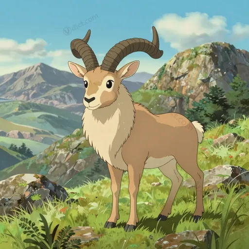 mountain nyala