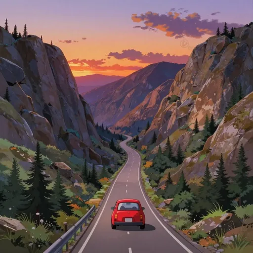 mountain pass