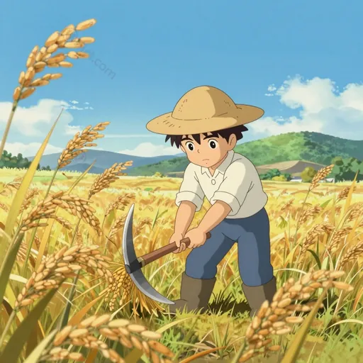 mountain rice