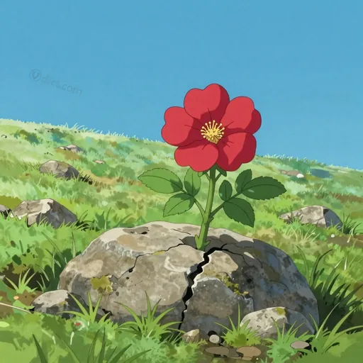mountain rose