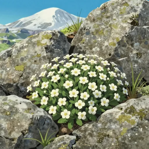 mountain sandwort
