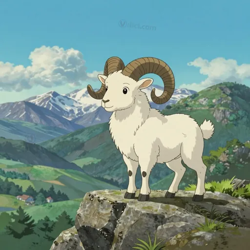 mountain sheep