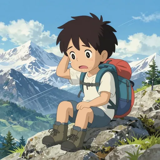 mountain sickness