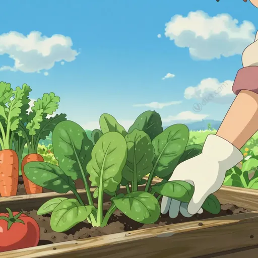 mountain spinach