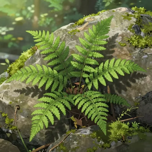 mountain spleenwort