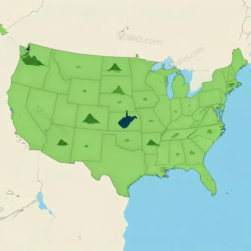 mountain state