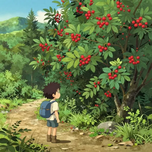 mountain sumac