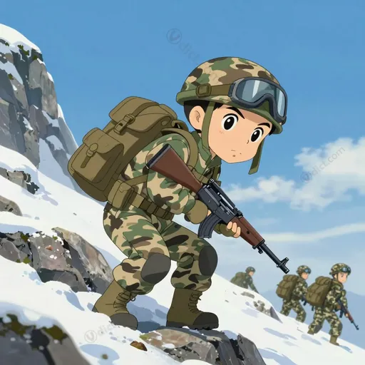 mountain warfare