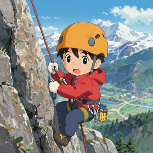 mountaineering