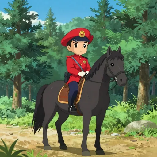 mountie