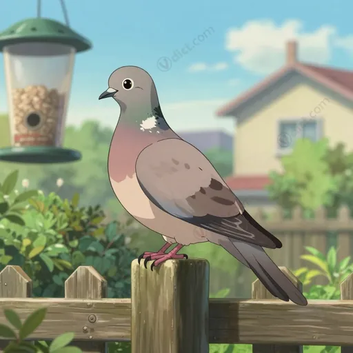 mourning dove