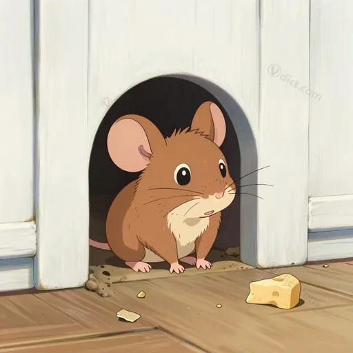 mouse-hole