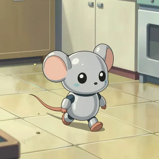 mouse-sized