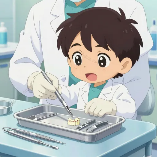 mouse-tooth forceps