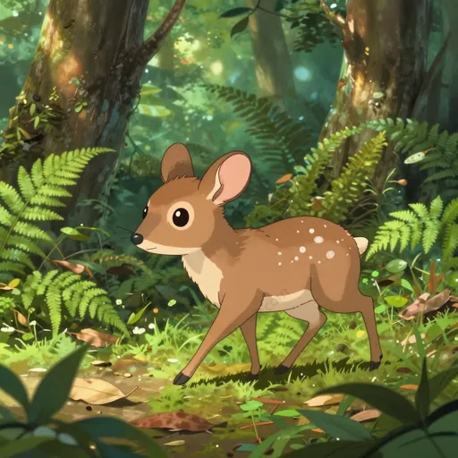 mouse deer