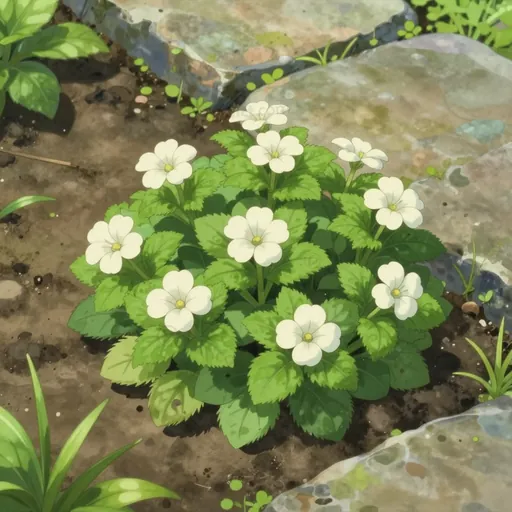 mouse eared chickweed