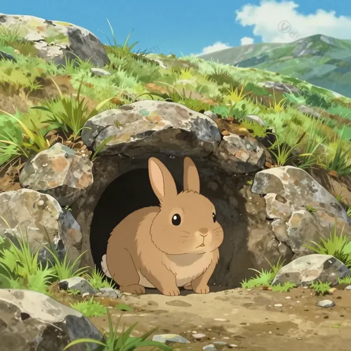 mouse hare
