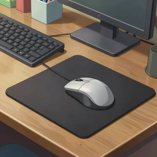 mouse mat