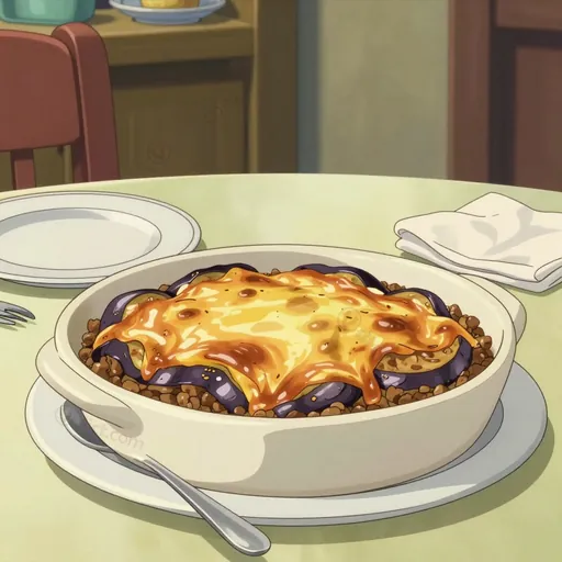 moussaka