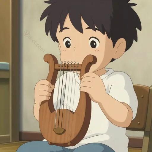mouth bow