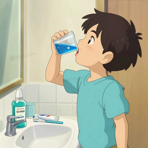 mouthwash