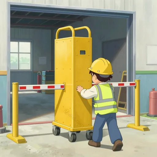 movable barrier