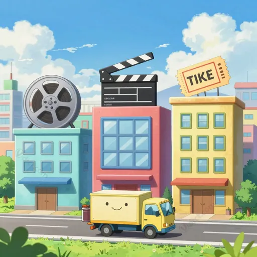 movie industry