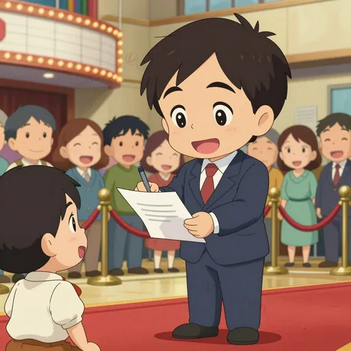 movie star