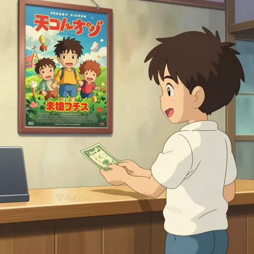 moviegoer