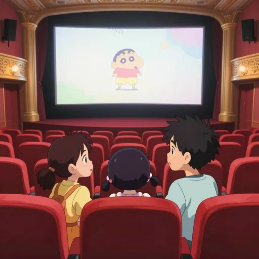 moving-picture show