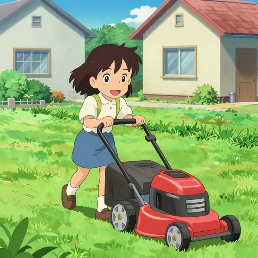 mow