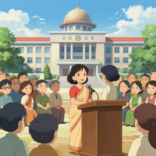 mrs. gandhi