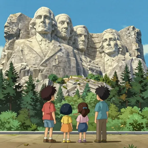 mt. rushmore