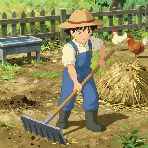 muck-rake