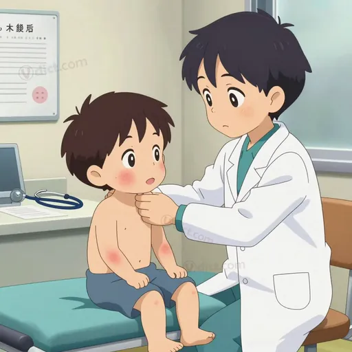 mucocutaneous lymph node syndrome