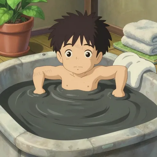 mud-bath