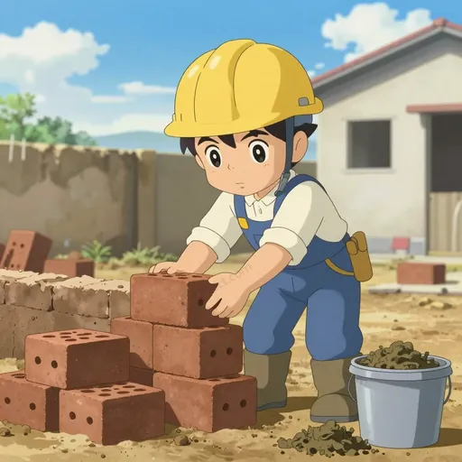 mud-brick